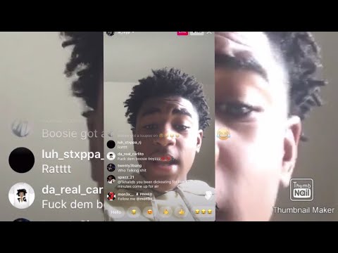 TBG Lil Ivy Jr Flash Off On Lil Boosie, Tootie Raww, And Boosieboy Bee (Baby Headyoungin)