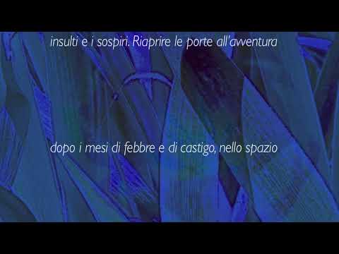 DARIO BELLEZZA - Morte Segreta