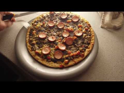 MongoTV_13203 - Min Aftensmad - Billg God Halloween Frost PIZZA Fra LIDL Til 15 Kroner
