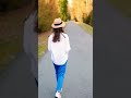 Girl Walking Around The Street Calmdown Babycalmdown Song Girl