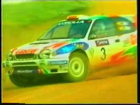 World Rally Championship - Australia 1999 - Nº2 (English Version)