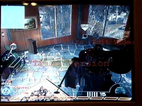 Quick Scope by Kap Blind Kid / ChrlieBrwnXx