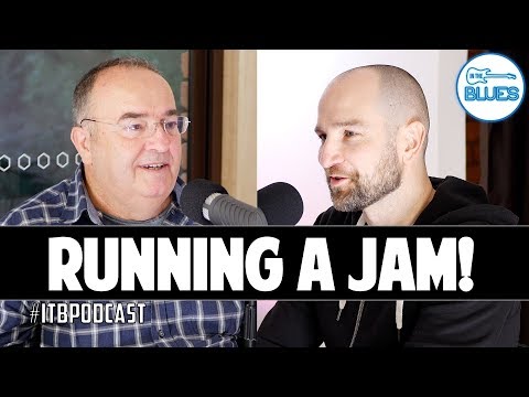 Running a Jam Night: Someone is always Unhappy! 😆 - ITB Podcast