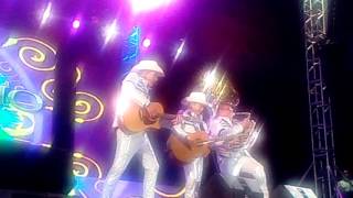 Así Como Tú- Los Plebes Del Rancho De Ariel Camacho- Zacatecas 2016