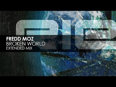 Fredd Moz - Broken World