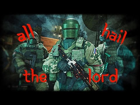 All Hail the Lord! (Tachanka Turret Ace)