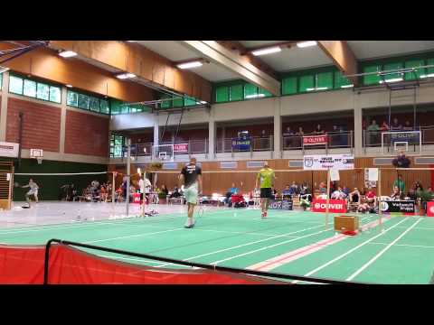 HE - A, Hagen master 2015, Final matches