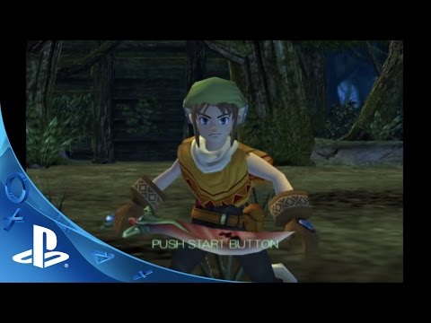 PlayStation Experience 2015: Dark Cloud - Gameplay Video 1 | PS2 on PS4 thumbnail