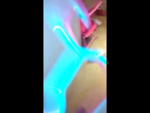 Cleaning our messy room