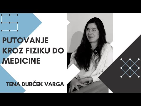 Tena Dubček Varga: Putovanje kroz razne grane fizike do istraživanja epilepsije   -- Slušalica #24