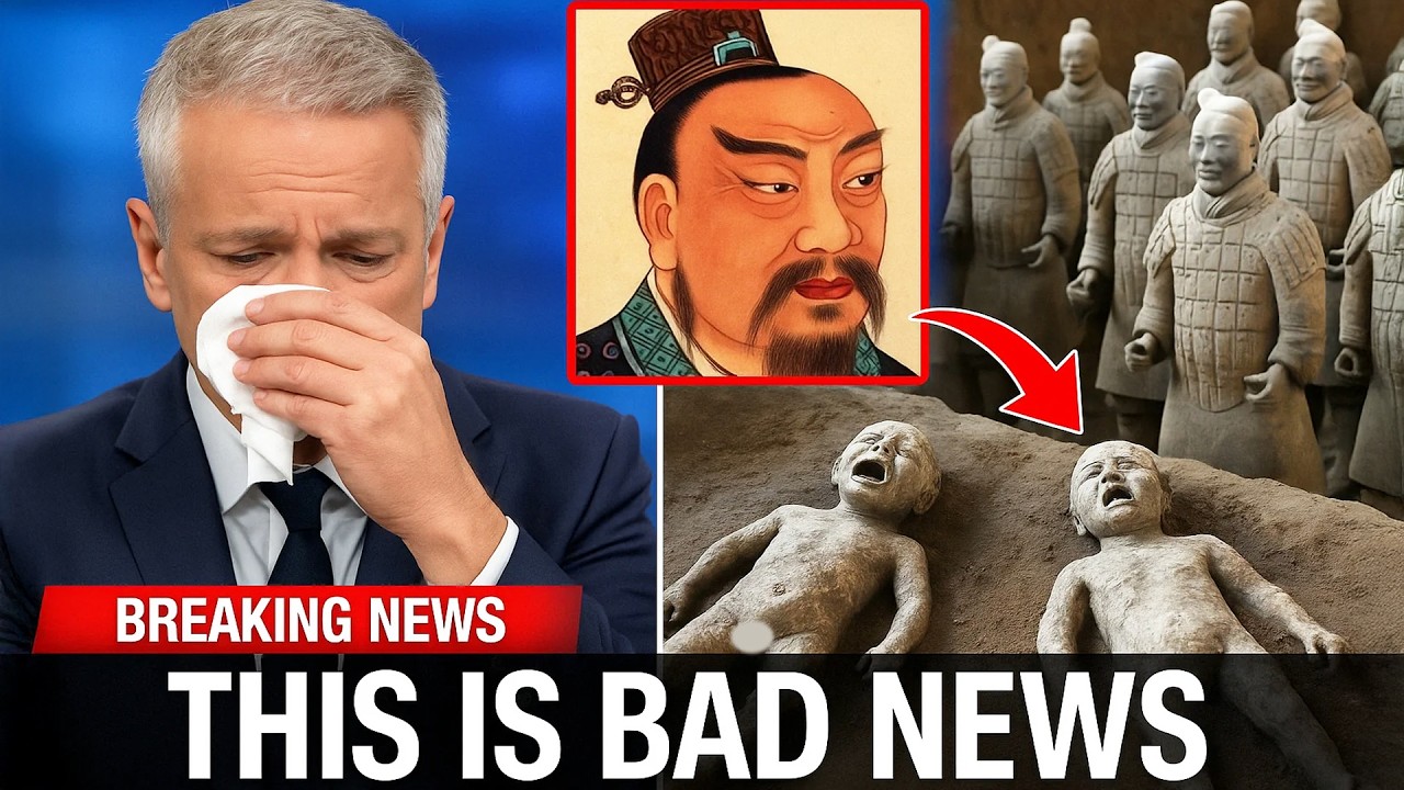 Terracotta Army Mystery Solved in 2025, And It's Not Good