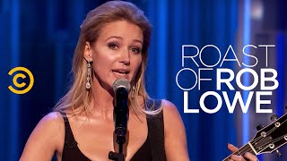 Roast of Rob Lowe - Jewel - Acoustic Roasting