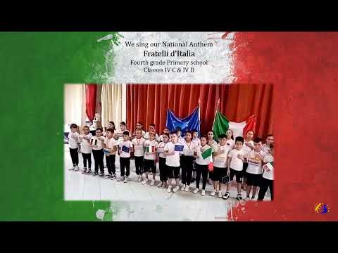 eTwinning project "Singing across Europe" IC Romeo Cammisa" Sant'Antimo Napoli IT - National Anthem