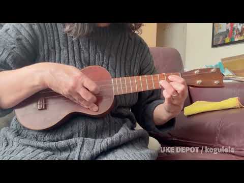 Vintage Kaholas & Co Soprano Ukulele image 26