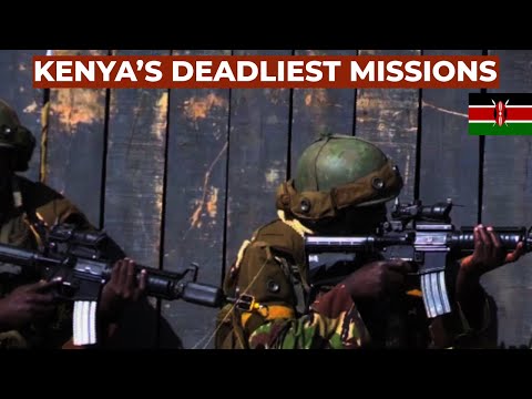 Die 6 KDF-Missionen, die Afrika schockierten