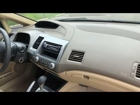 2006 Honda Civic LX Exterior, Interior, Engine