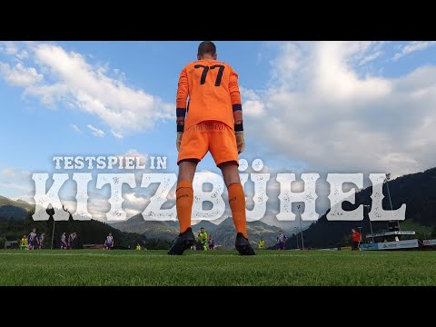 Zweiter Test | FC Kitzbühel