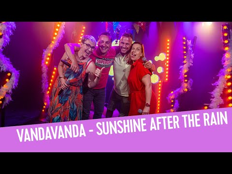 VandaVanda - Sunshine After The Rain | Live bij de Foute 528