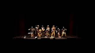 Los morazos de la viña – Preliminares – COAC 2002