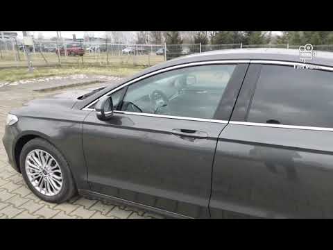 Ford Mondeo 2.0 EcoBlue 150KM A8