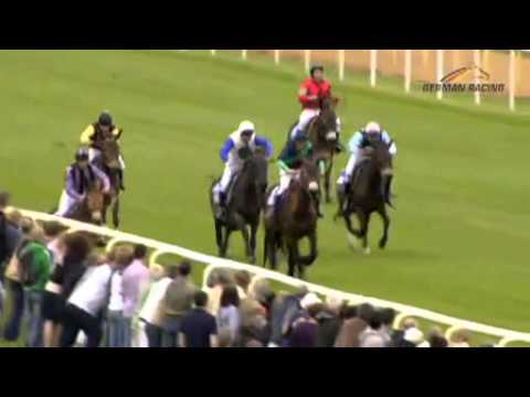 16.06.2013 Hannover /GER) 3.Race Ex-Champions-Cup 2013 - DonkeyRace 600 m