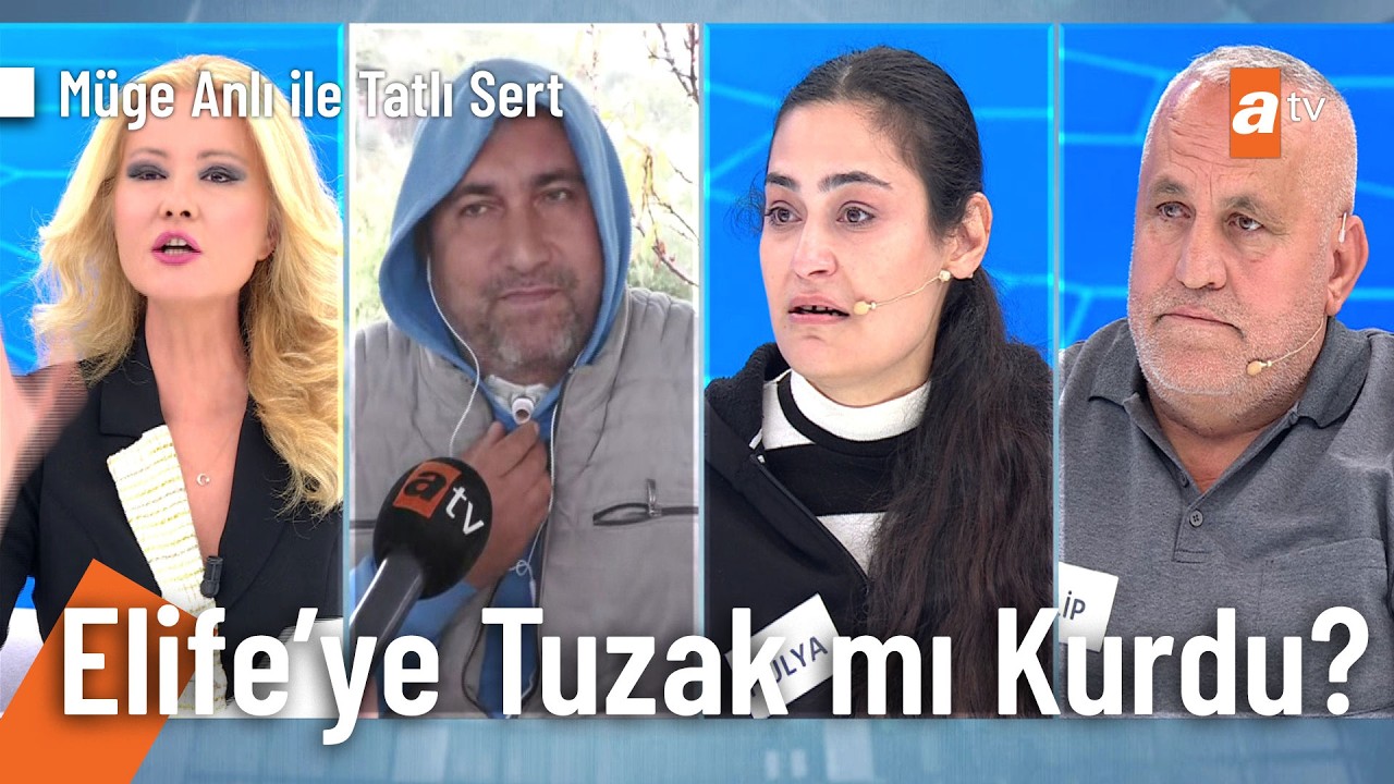 İhanet detayı düğümü çözecek mi? - Müge Anlı ile Tatlı Sert 26 Ekim 2026