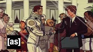 You Would Have Loved It | The Venture Bros. | Adult Swim