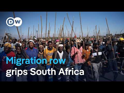 South African Firms Face Pressure Due to Anti-Immigrant Protests