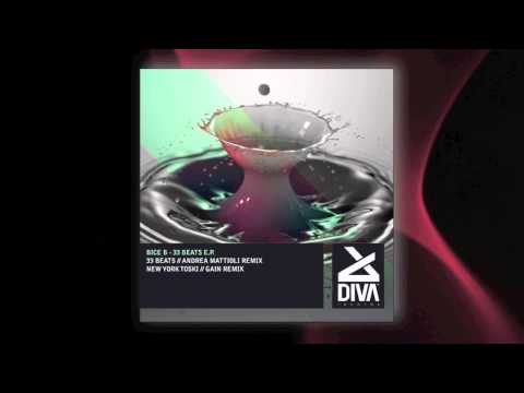 Bice B - 33 beats (Andrea Mattioli remix) [Diva Records]