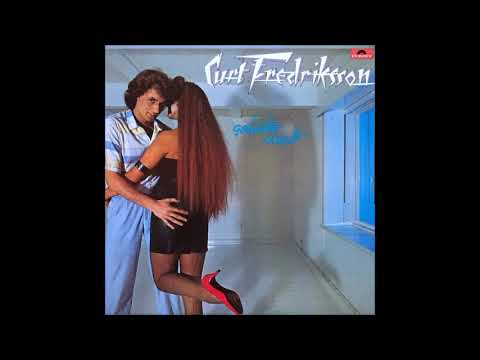 Curt Fredriksson - Geliebte Angst (1982) FULL ALBUM { Neue Deutsche Welle }