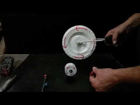 Magnets and Coils Part 1
