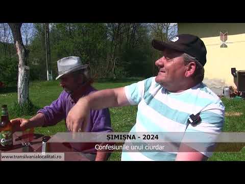 ȘIMIȘNA-SJ (2024) - Confesiunile unui ciurdar
