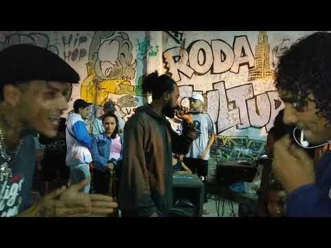 DUCLAN VS INDIANO PRIMEIRA FASE RODA CULTURAL DA CENTRAL ED 106