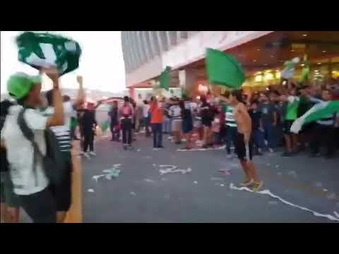 "La KOMUN de santos, en el hotel Crow Plaza 2019" Barra: La Komún &bull; Club: Santos Laguna