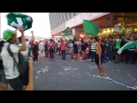 "La KOMUN de santos, en el hotel Crow Plaza 2019" Barra: La Komún • Club: Santos Laguna