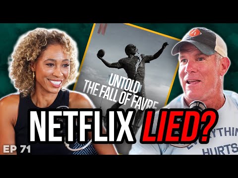 Brett Favre: What The Netflix Doc Got Wrong | Sage Steele Show | EP 71