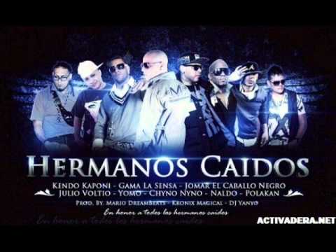 Hermanos caidos - Kendo Kaponi ft varios artistas