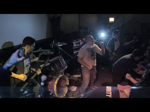 [hate5six] Los Crudos - March 02, 2013 Video