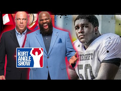 Mark Henry On His Son, Jacob Henry, Giving Up College Football For Wrestling