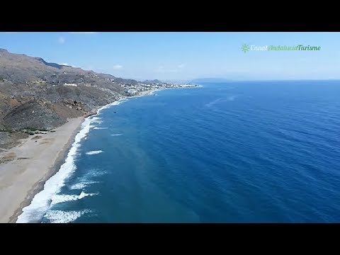 Mojácar y Garrucha, pueblos luminosos. Almería