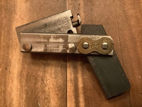 CAN YOUR DERRINGER DO THIS? A new project teaser
