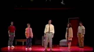 &#39;I Never Wanted to Love You&#39; &quot;Falsettos&quot; New Orleans Premiere Production