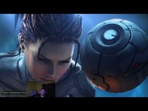 Destiny Playing through HotS Campaign, getting all storymode achievements on Brutal! Part 1