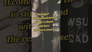 sound of dentage #nirvana #shortvideo #lagogrigio #grungehumor #grunge #music #shorts #kurtcobain