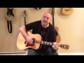 How to Play Stand By Me - Ben E. King (cover ...