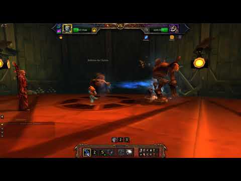 World of Warcraft   Todesminen Feindschnitter 50
