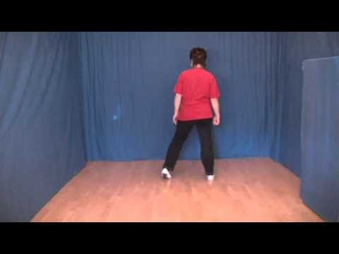 Line Dance deutsch The Cowboy Hip Hop