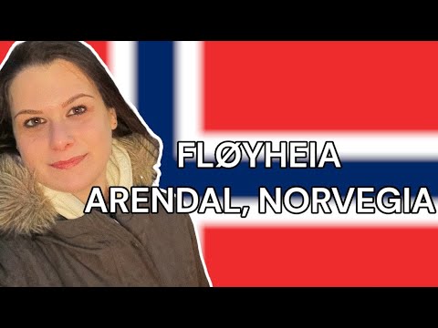 Fløyheia, Arendal (Norvegia) | VLOG
