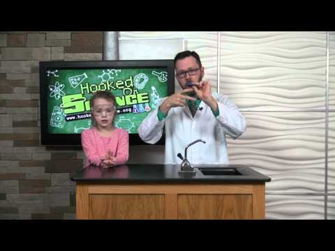 RACQUETBALL POPPER- Experiment of the Week