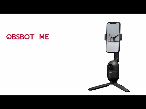 ai auto tracking phone mount — Video Review 2026